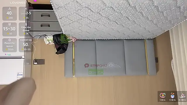 Pao7oO online show from 09/19/25, 03:34