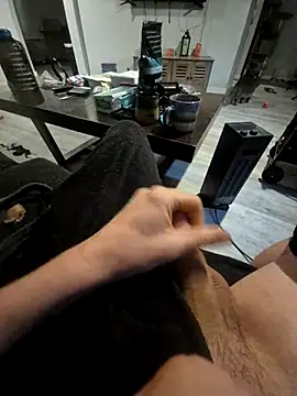 Justme 8519 online show from 01/18/26, 04:22