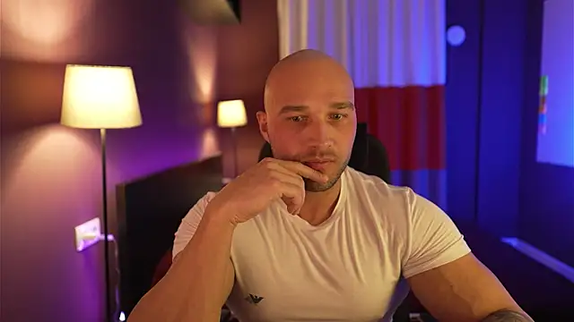 RikAdlerr online show from 03/22/26, 01:03