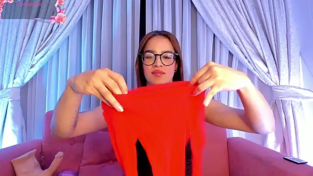 ZoeWestt online show from 12/16/25, 05:12