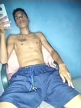 Gabriel Stone online show from 01/14/26, 02:06