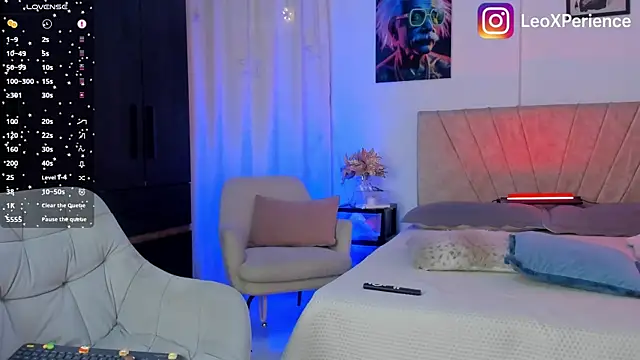 jhosepMoreno online show from 10/31/25, 03:57