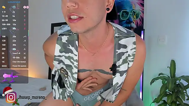 jhosepMoreno online show from 11/25/25, 04:40