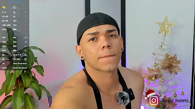 jhosepMoreno online show from 12/05/25, 06:15