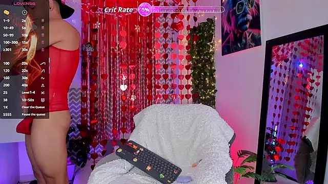 jhosepMoreno online show from 02/13/26, 03:30