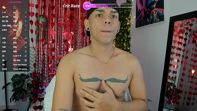 jhosepMoreno online show from 02/14/26, 04:59