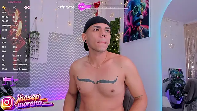 jhosepMoreno online show from 02/28/26, 01:34