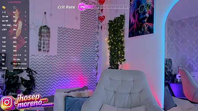 jhosepMoreno online show from 03/06/26, 12:01