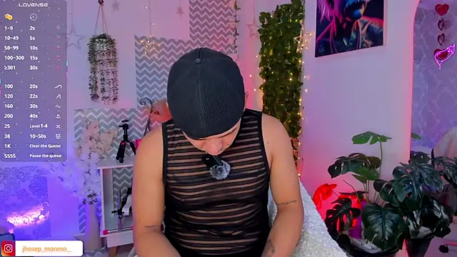 jhosepMoreno online show from 04/03/26, 11:08