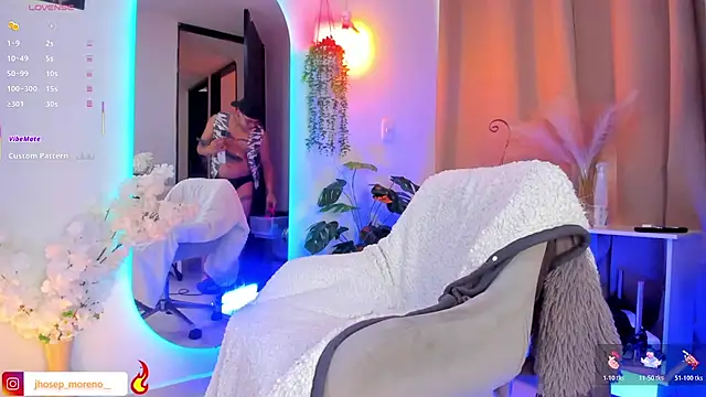 jhosepMoreno online show from 05/08/26, 01:27