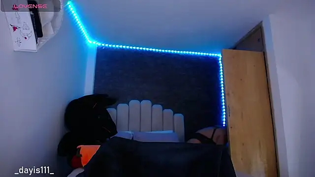 dayis sweet online show from 11/07/25, 12:43