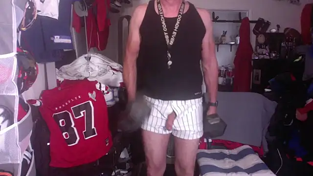 DILFJockDad87 online show from 02/16/26, 10:06