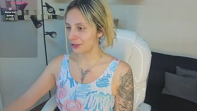 Jennaa Cooper online show from 03/03/26, 12:06