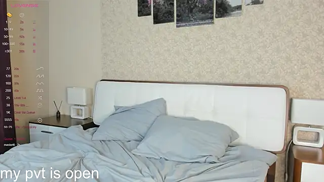 Snapshot of Anna_mileer chatting on 09/14/25, 01:16 Anna mileer online show from 09/14/25, 01:16