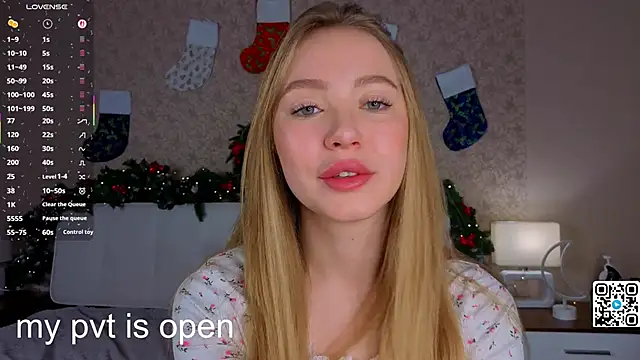 Snapshot of Anna_mileer chatting on 12/23/25, 02:09 Anna mileer online show from 12/23/25, 02:09