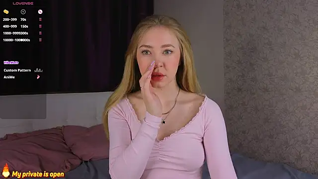 Snapshot of Anna_mileer chatting on 02/09/26, 01:20 Anna mileer online show from 02/09/26, 01:20