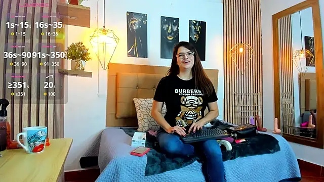  samanthaa foxx online show from 09/23/25, 10:40