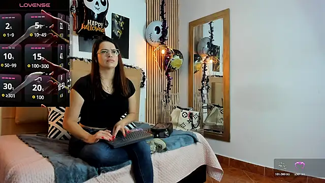  samanthaa foxx online show from 10/17/25, 11:24