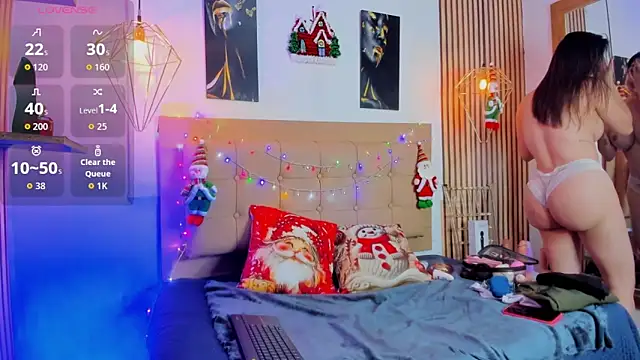  samanthaa foxx online show from 11/30/25, 11:36