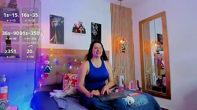  samanthaa foxx online show from 12/05/25, 10:57