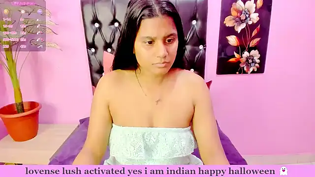 INDIANFLAME online show from 11/03/25, 08:26