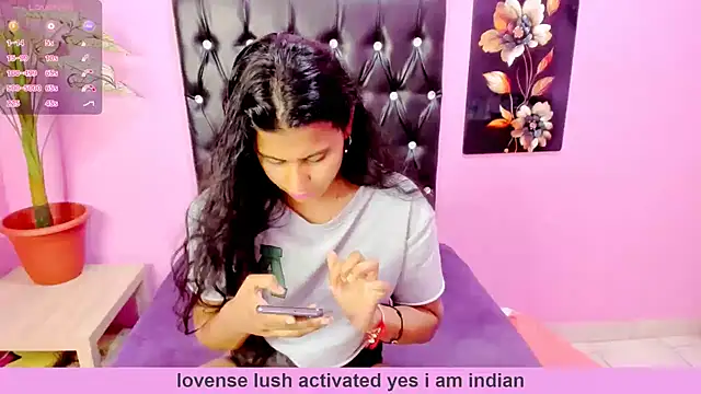 INDIANFLAME online show from 11/27/25, 08:11