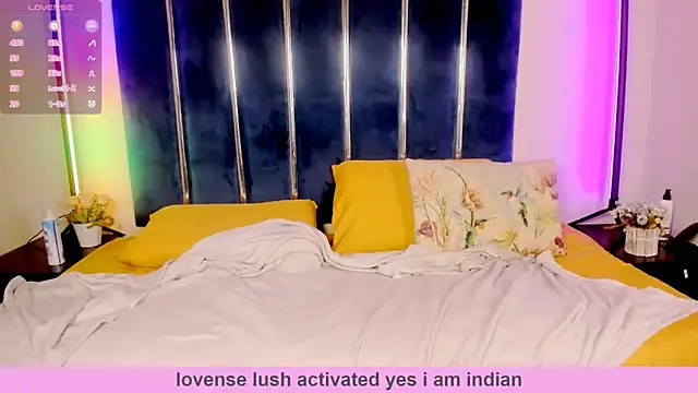 INDIANFLAME online show from 11/29/25, 10:51