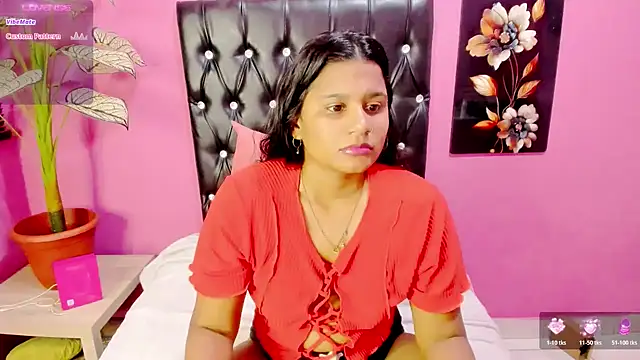 INDIANFLAME online show from 02/24/26, 04:49