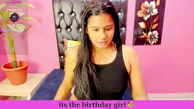 INDIANFLAME online show from 07/20/26, 10:39
