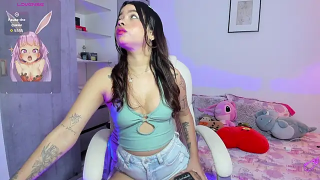 Anniemar  online show from 05/03/26, 04:18