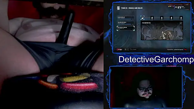 DetChompy online show from 02/11/26, 11:43