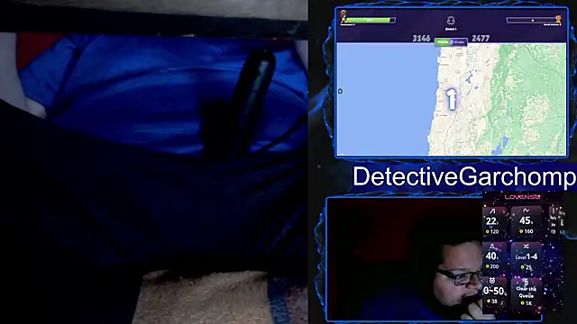 DetChompy online show from 03/17/26, 03:55