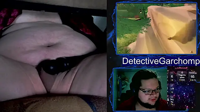 DetChompy online show from 03/20/26, 12:04