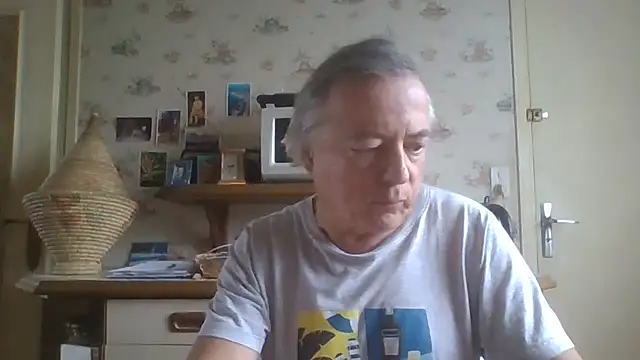 gegevincent online show from 05/31/26, 10:33