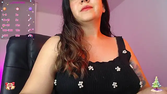 Abbyjoness21 online show from 12/18/25, 08:04