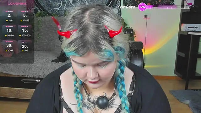  CandyM1lky  online show from 10/24/25, 06:43