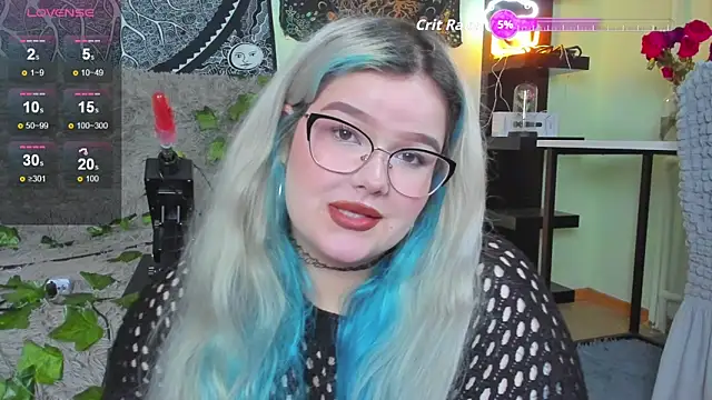  CandyM1lky  online show from 11/03/25, 06:58