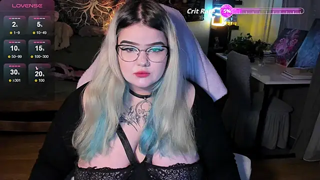  CandyM1lky  online show from 01/06/26, 07:12