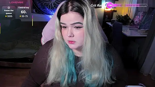  CandyM1lky  online show from 01/12/26, 07:13