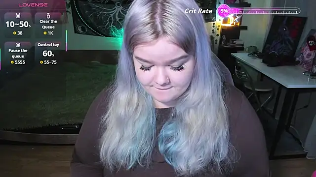  CandyM1lky  online show from 02/28/26, 07:20