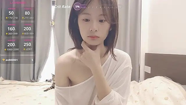 Snapshot of xiao-qinju chatting on 07/23/26, 01:30 xiao-qinju online show from 07/23/26, 01:30