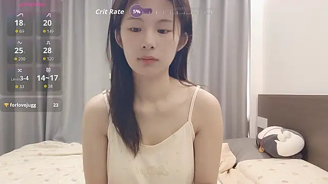 Snapshot of xiao-qinju chatting on 07/27/26, 05:14 xiao-qinju online show from 07/27/26, 05:14