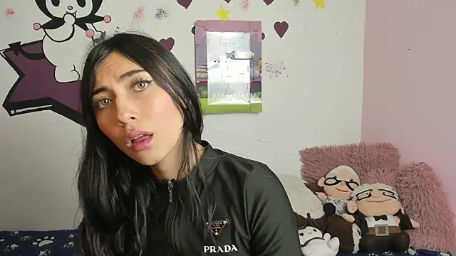 Alanaloiiss  online show from 09/26/25, 01:20