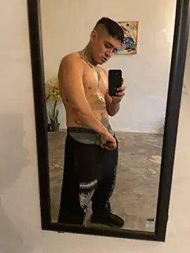 siilvestremx online show from 11/29/25, 04:15