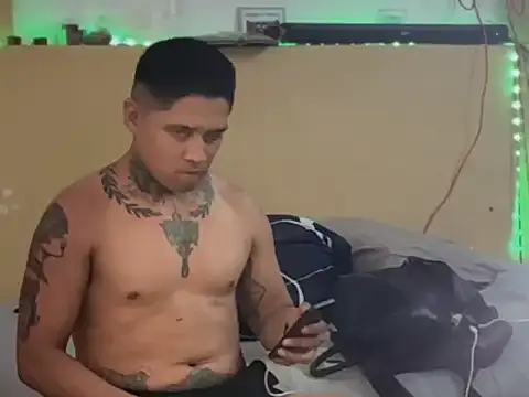 siilvestremx online show from 12/19/25, 03:13