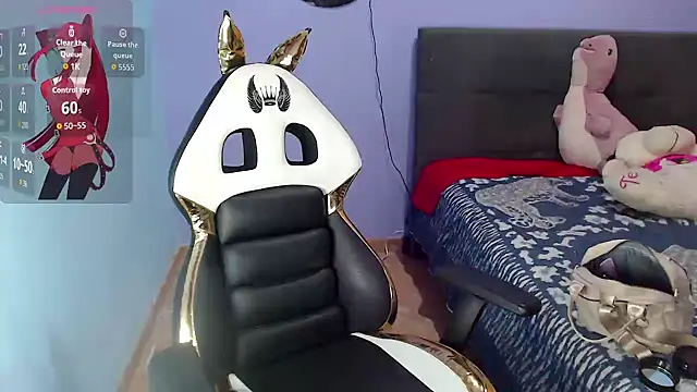 StefiAlizon70 online show from 02/08/26, 04:27