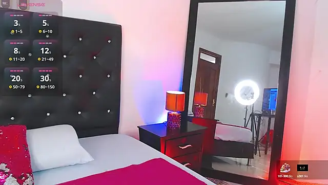 miascarlet 16 online show from 09/25/25, 01:15