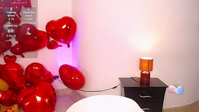 miascarlet 16 online show from 10/14/25, 01:34