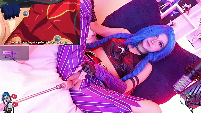 jinixxxx online show from 01/12/26, 02:33