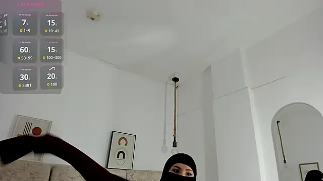   Nahia online show from 09/09/25, 01:32